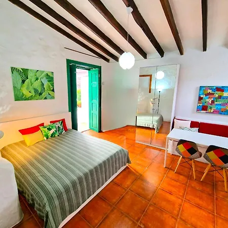 Vakantiehuis Historica Casa Juan