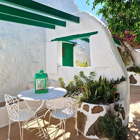 Historica Casa Juan Vakantiehuis Mogán