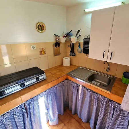 Vakantiehuis Historica Casa Juan